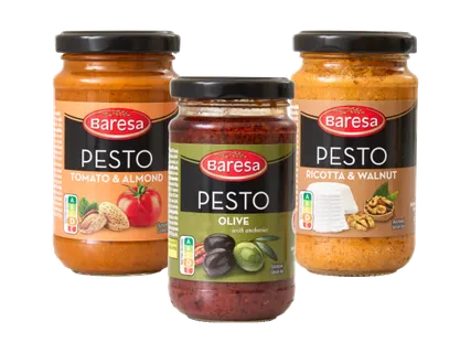 Baresa Pesto 190g