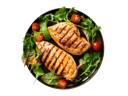 Cāļa krūtiņas fileja 1kg