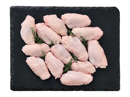 Cāļu spārnu vidusdaļas 500g