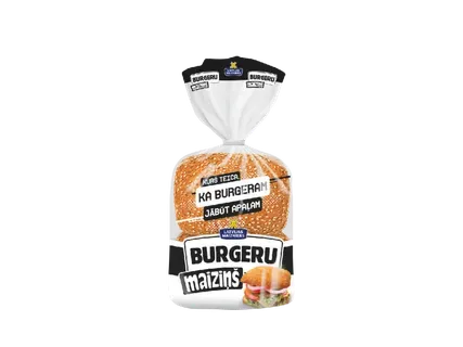 Burgerikukkel