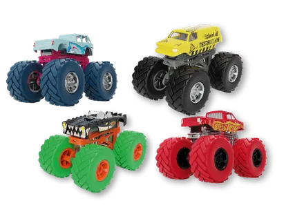 Casdon® Rotaļu automašīna "Monster Trucks" 1gab