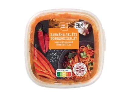 Chef Select Burkānu salāti 380g