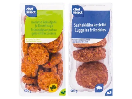 Chef Select Kotletes 500g