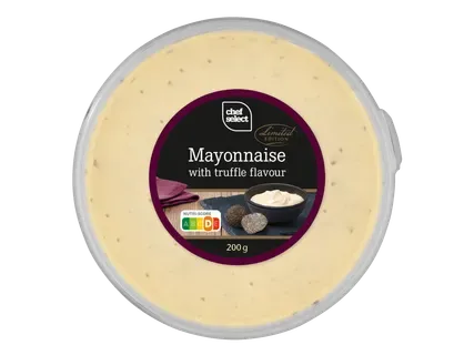 Chef Select Majonēze ar trifeļu garšu 200g