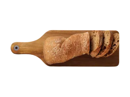 Ciabatta, tume