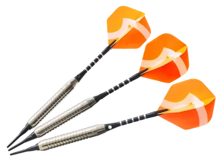 CRIVIT Šautriņu komplekts