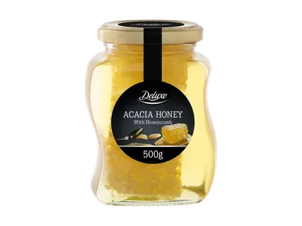 Deluxe Akāciju medus 500g