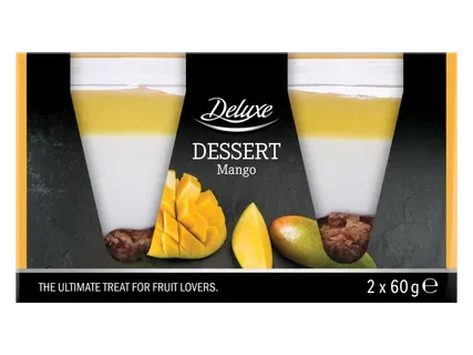 Deluxe Deserts 60g