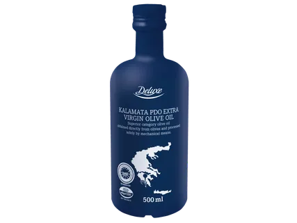 Deluxe Olīveļļa  dažādi veidi 500ml