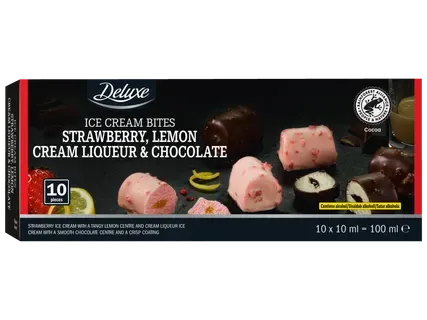 Deluxe Saldējuma konfektes 10g