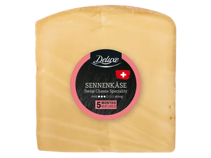 Deluxe Siers  dažādi veidi 180g