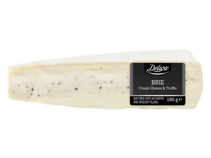 Deluxe Siers BRIE ar pildījumu dažādi veidi 180g