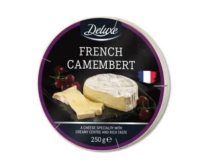 Deluxe Siers CAMEMBERT 250g