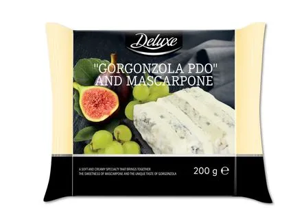 Deluxe Siers GORGONZOLA 200g