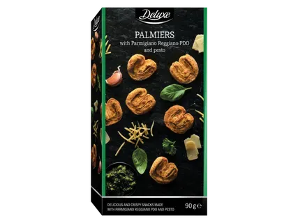 Deluxe Siera cepumi 90g