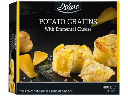 Deluxe Kartupeļu sacepumi 400g