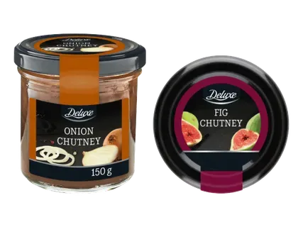 Deluxe Čatnijs 150g