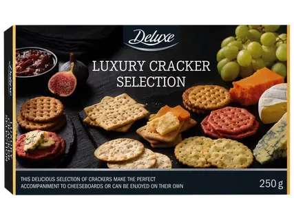 Deluxe Krekeru asorti