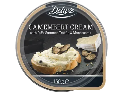 Deluxe Siera "Camembert" krēms 150g