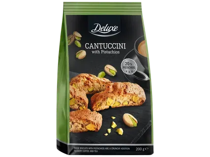 Deluxe Cepumi "Cantuccini" 200g