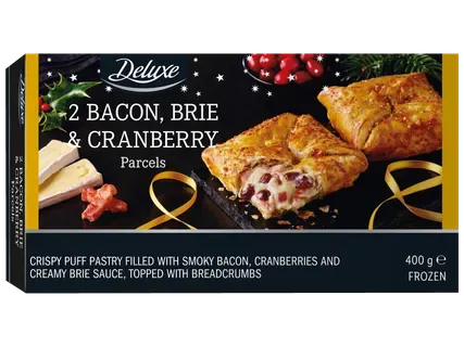 Deluxe Pīrāgi ar sieru 400g