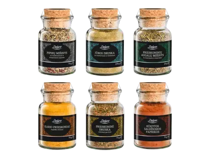 Deluxe Garšvielas 20g