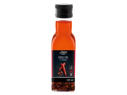 Deluxe Eļļa ar piedevām dažādi veidi 125ml