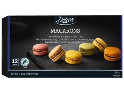 Deluxe Makarūni 154g