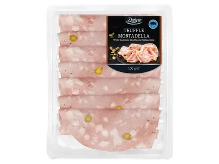 Deluxe Desa "Mortadella" šķēlēs 100g