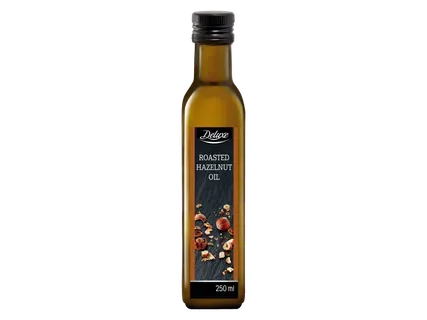 Deluxe Riekstu eļļa 250ml