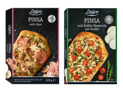 Deluxe Pica "Pinsa" 342g