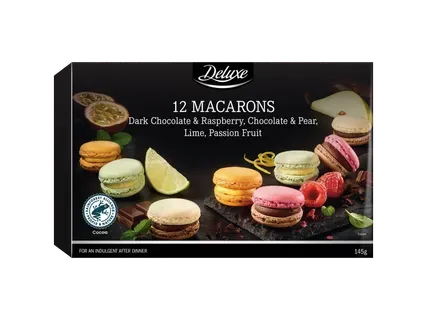 Deluxe Makarūni 145g