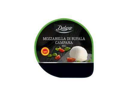 Deluxe Siers MOZARELLA DOP 250g