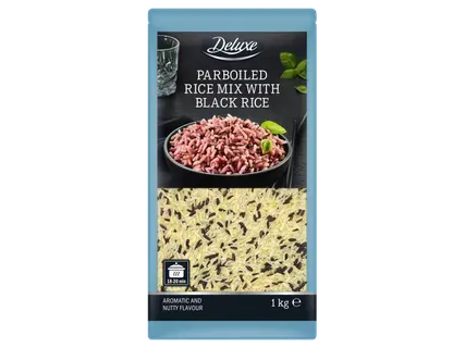 Deluxe Rīsi 1kg