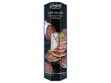 Deluxe Salami 200g