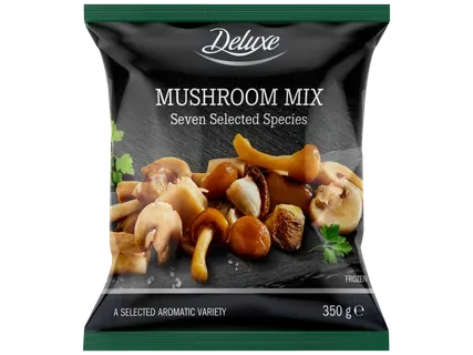 Deluxe Sēnes 250g