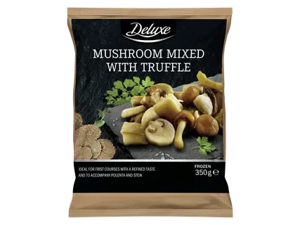 Deluxe Sēņu maisījums ar trifelēm 350g