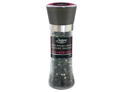 Deluxe Sāls vai pipari dzirnaviņās 80g