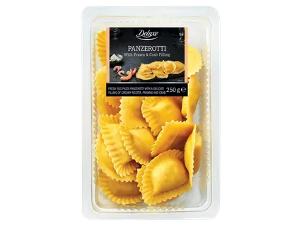 Deluxe Pildītie makaroni "Panzerotti" 250g