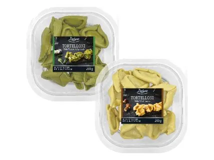 Deluxe Pildītie makaroni "Tortelloni" 250g