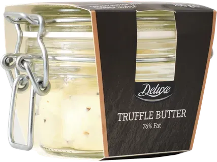 Deluxe Sviests ar trifelēm 100g