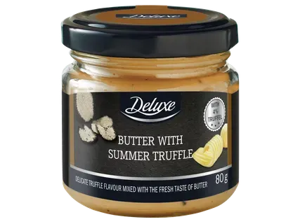 Deluxe Sviests ar vasaras trifelēm 80g