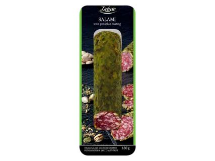 Deluxe Salami 180g