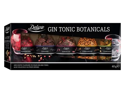 Deluxe Garšvielas "Gin & Tonic" 40g