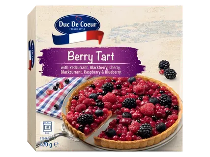 Duc de Coeur Ogu tarte