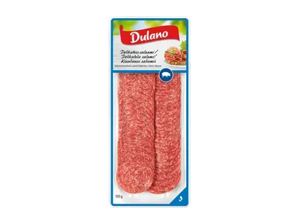 DULANO Delikatess salaami