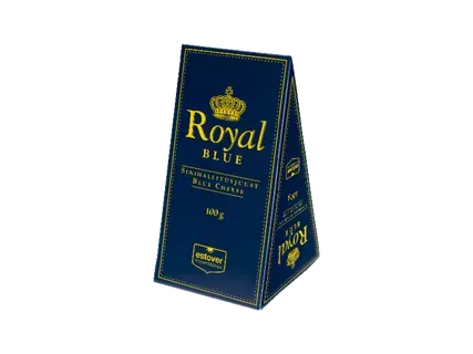 ESTOVER Siers ar zilo pelējumu ROYAL BLUE 100g
