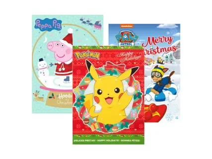 Adventes kalendārs 75g