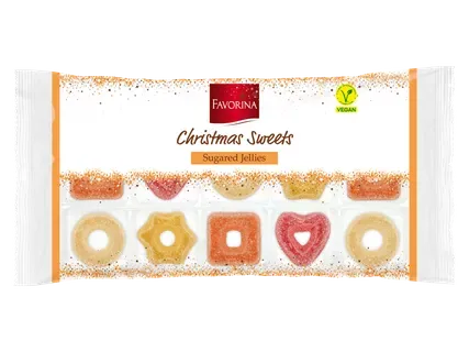 Favorina Saldumi 225g