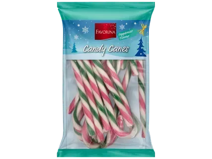 Favorina Karameļu spieķīši 144g